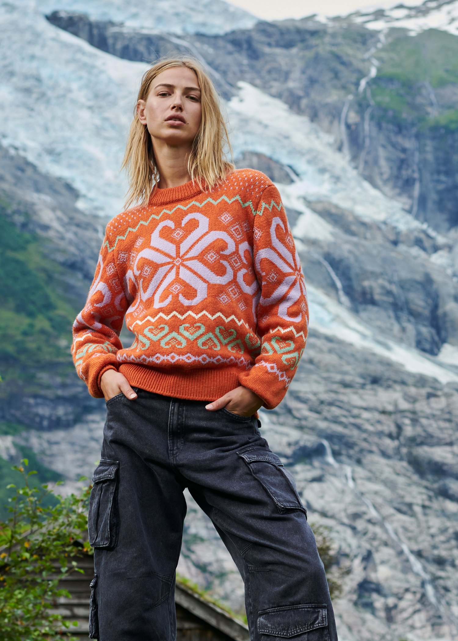 Online woolen store sweaters for ladies