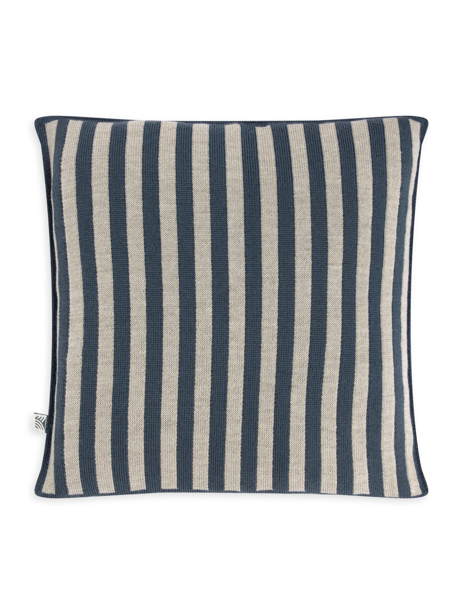 Austli Cushion Cover Steel Sand Mel.